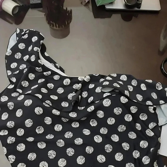 LYSA SWIM ONE PIECE SWIMSUIT - Picture 3 of 5